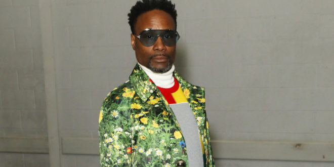 Billy Porter Calls Out Anna Wintour Over Harry Styles' 2020 Vogue Cover