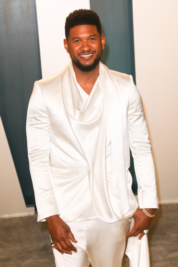 Usher gets new show