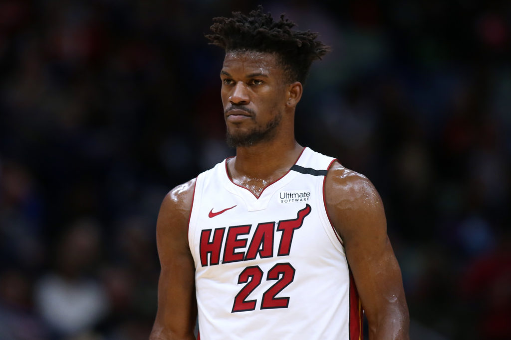 Jimmy Butler - Baller Alert Jimmy Butler Sued