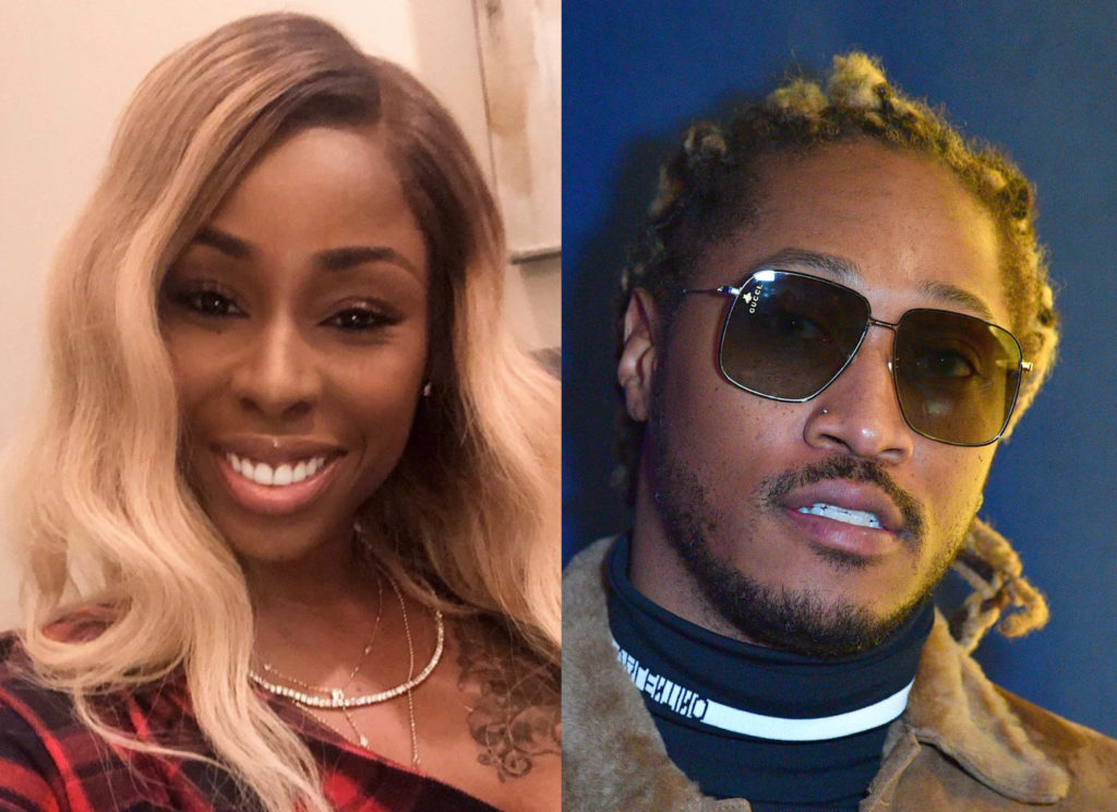 Eliza and Future back in court - Baller Alert Eliza and Future back in court