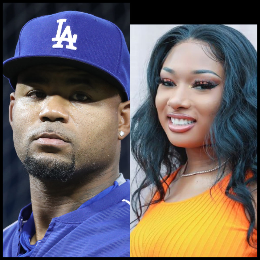 Megan vs Carl Crawford