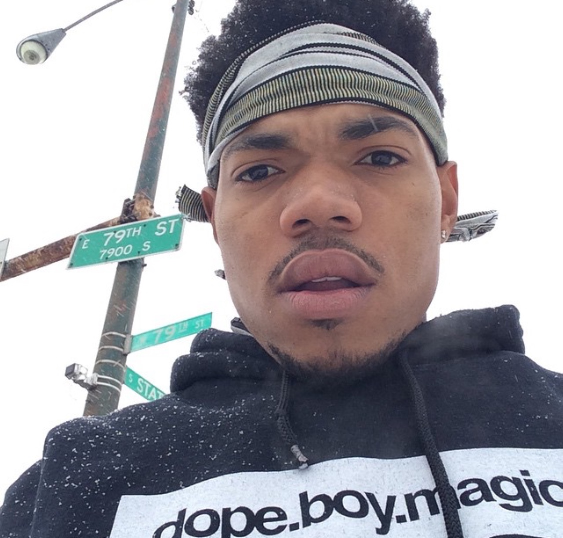 Chance The Rapper
