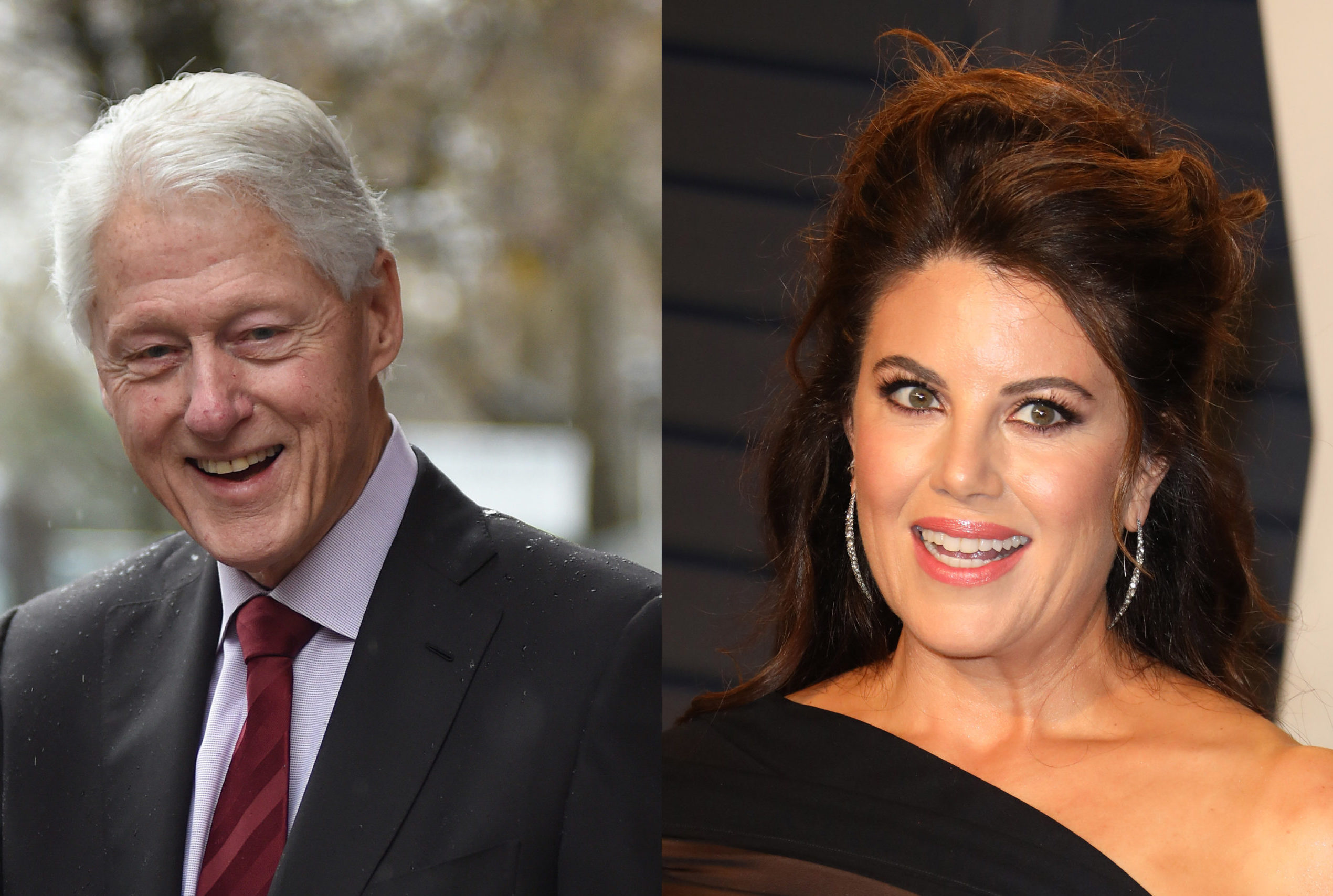 Bill Clinton Reveals Detail About His Infamous Affair With Monica Lewinsky