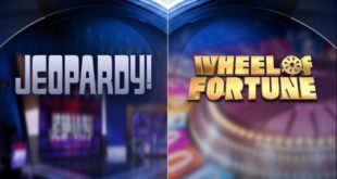 WHeel of Fortune and Jeopardy