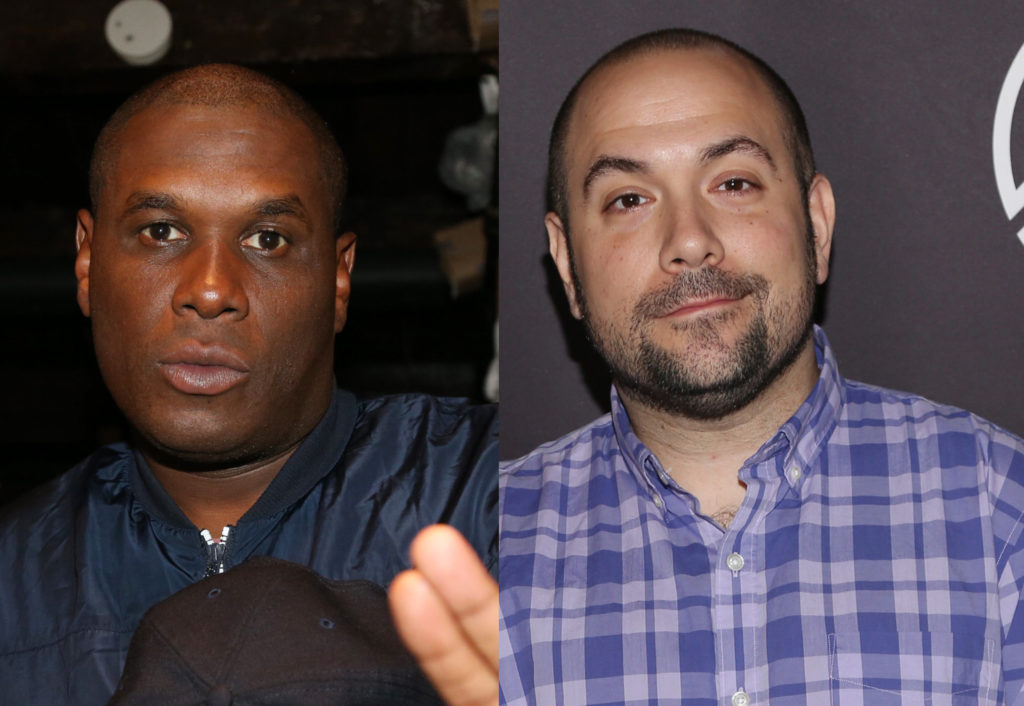 Jay Elec vs Peter Rosenberg