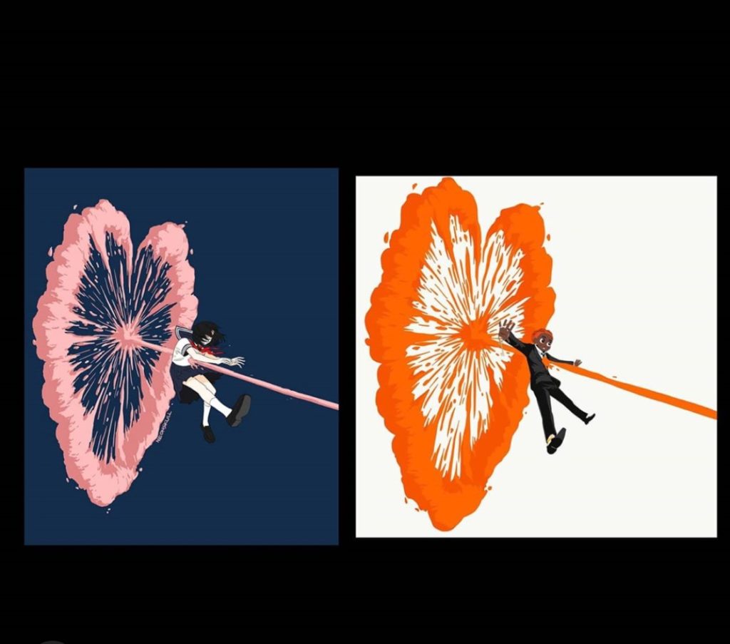 The Way vs Lil UZi