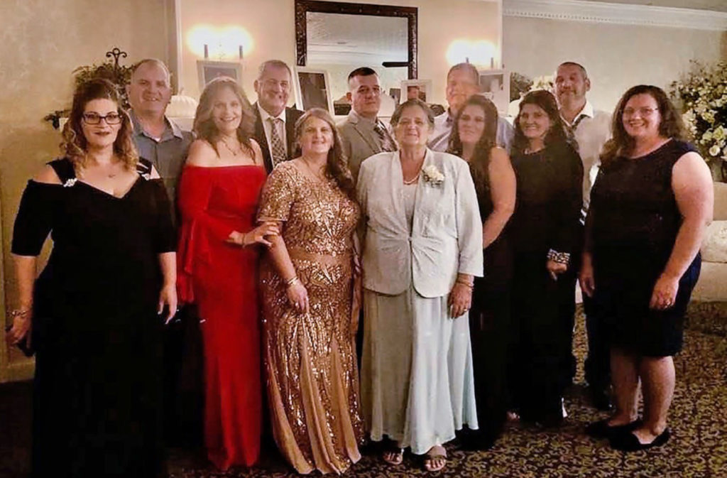 New Jersey Family