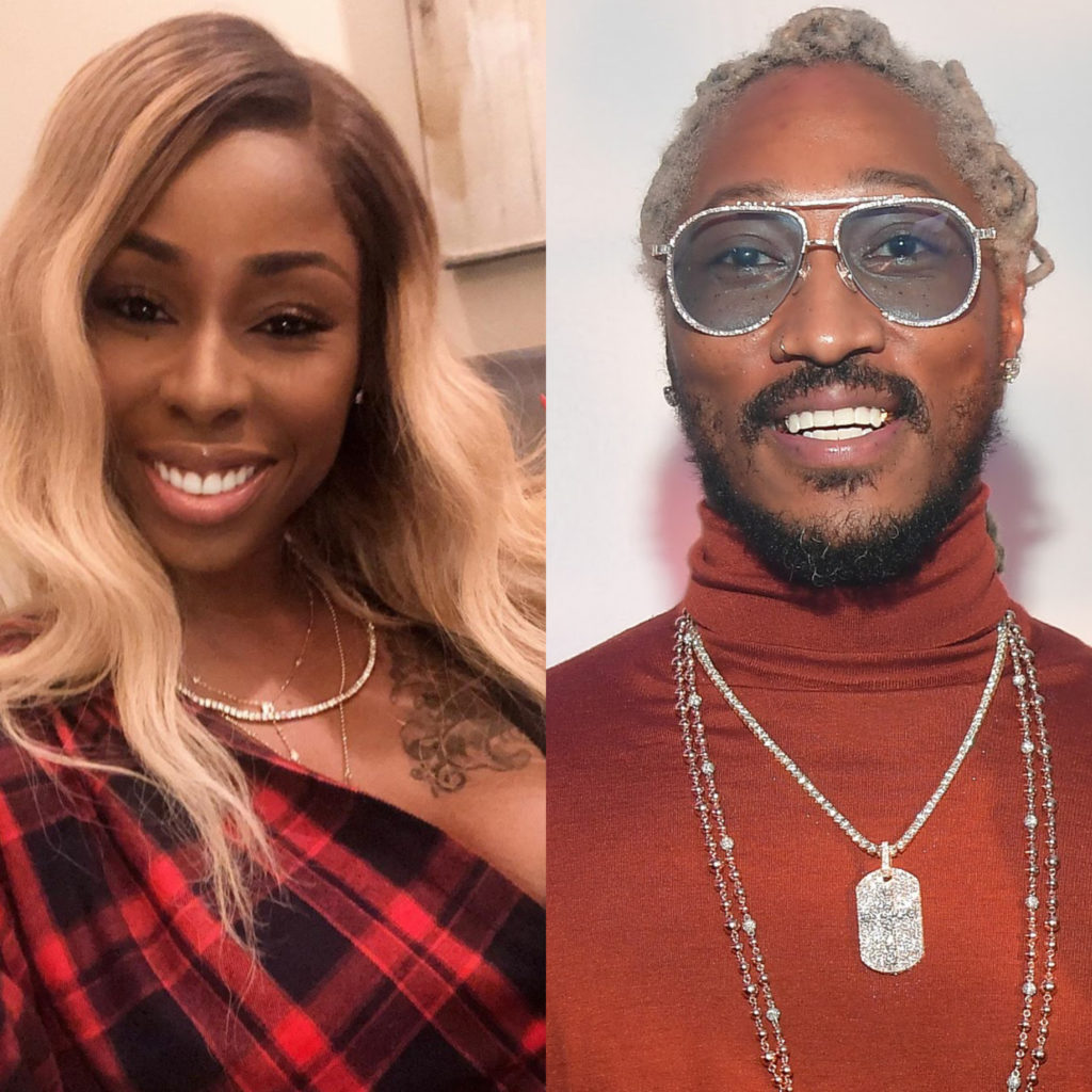Future & Eliza Reign