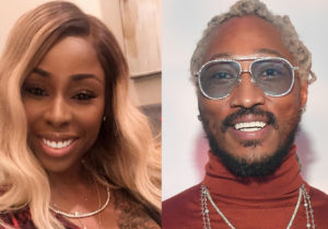 Future & Eliza Reign