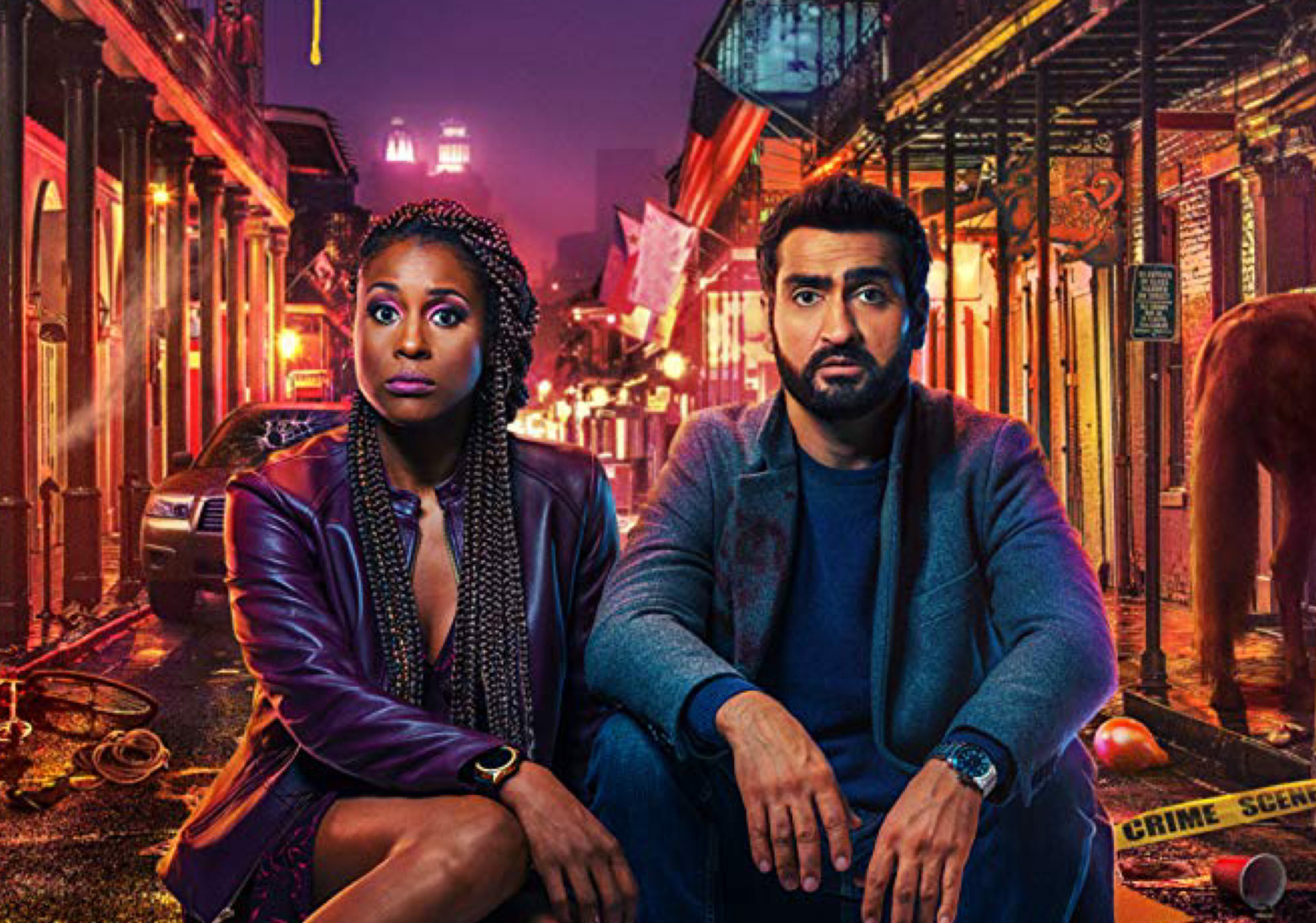 Lovebirds for Netflix