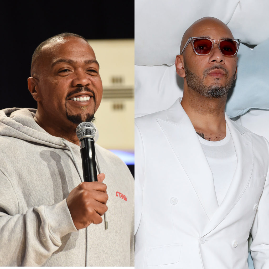 TImbaland and Swizz - Baller Alert TImbaland and Swizz