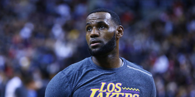 LeBron James Calls Out Reporters Who Questioned Him About Kyrie Irving But Not Dallas Cowboys Owner Jerry Jones