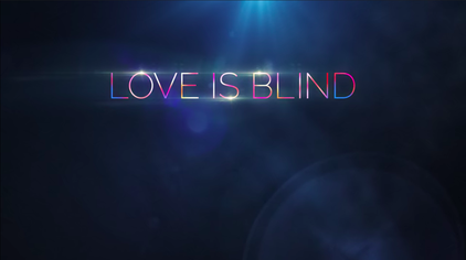 Love Is blind is weird