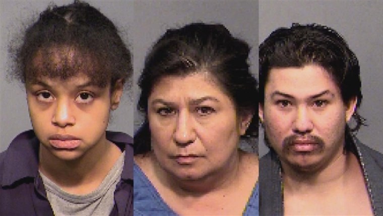 Arizona Parents CHarged