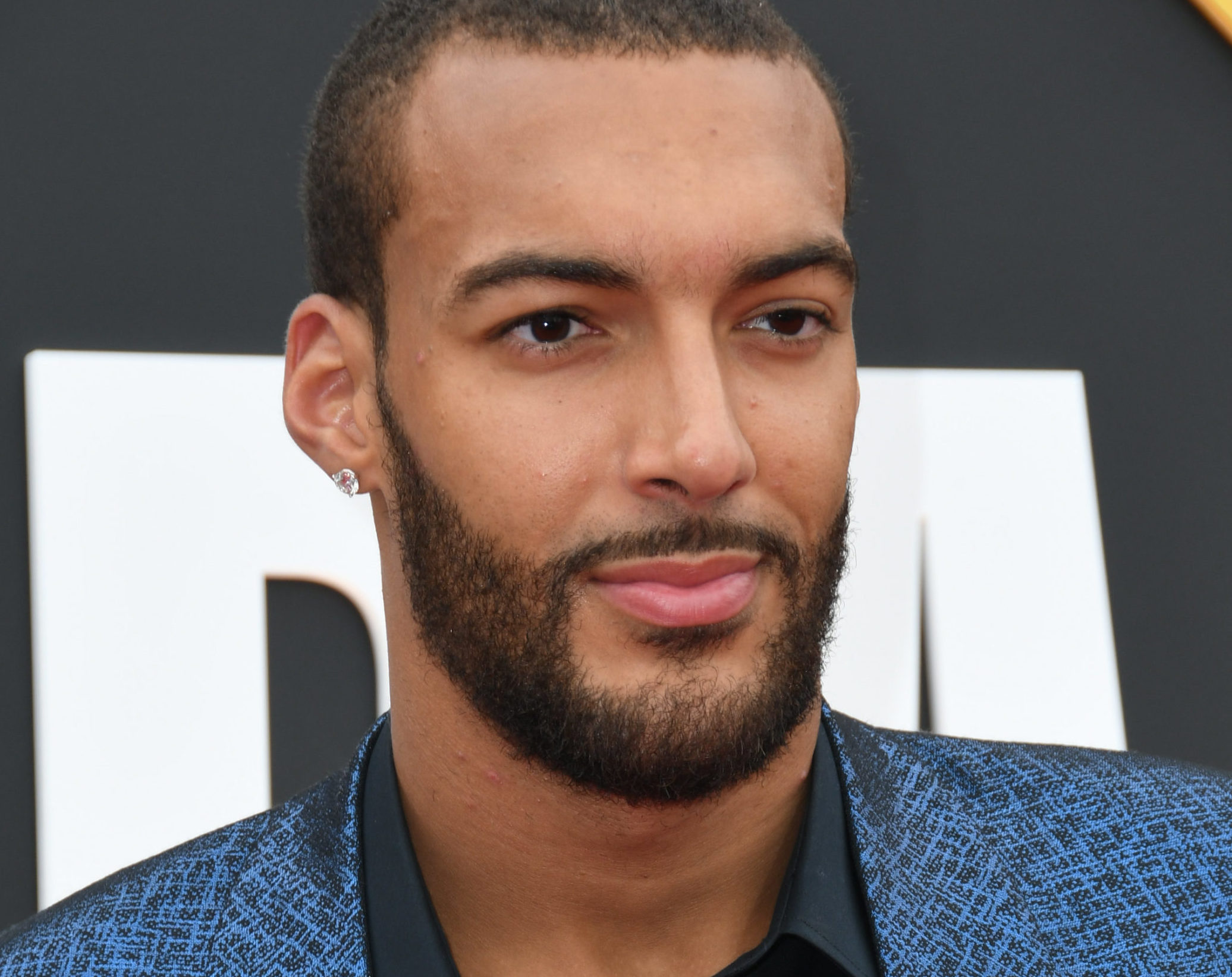 Rudy Gobert Tests Positive For Coronavirus;  NBA Season Suspended