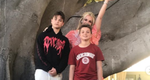 Britney Spears Being Separated From Kids As They Move To Hawaii With Dad