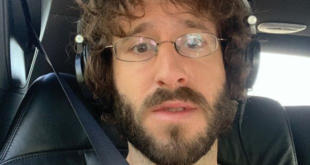 Lil Dicky for His New SHow