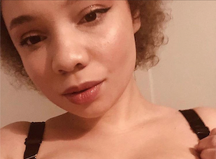 Steven Spielberg's Daughter