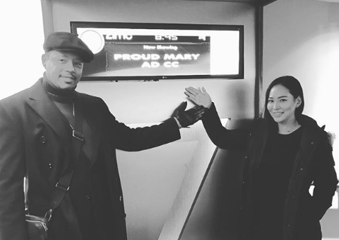 Terrence Howard Sues