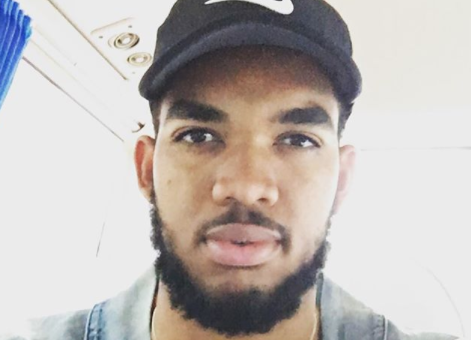 Karl anthony Towns