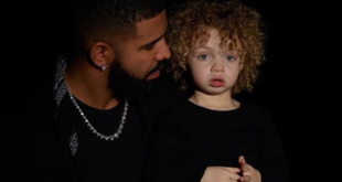 Drake Shares Pictures of Adonis