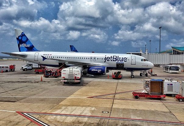 Jet Blue Bans Passenger