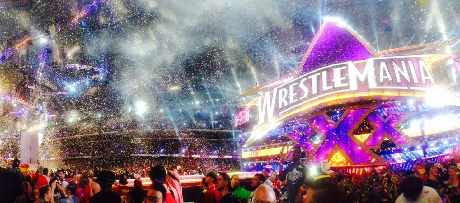 Wrestlemania