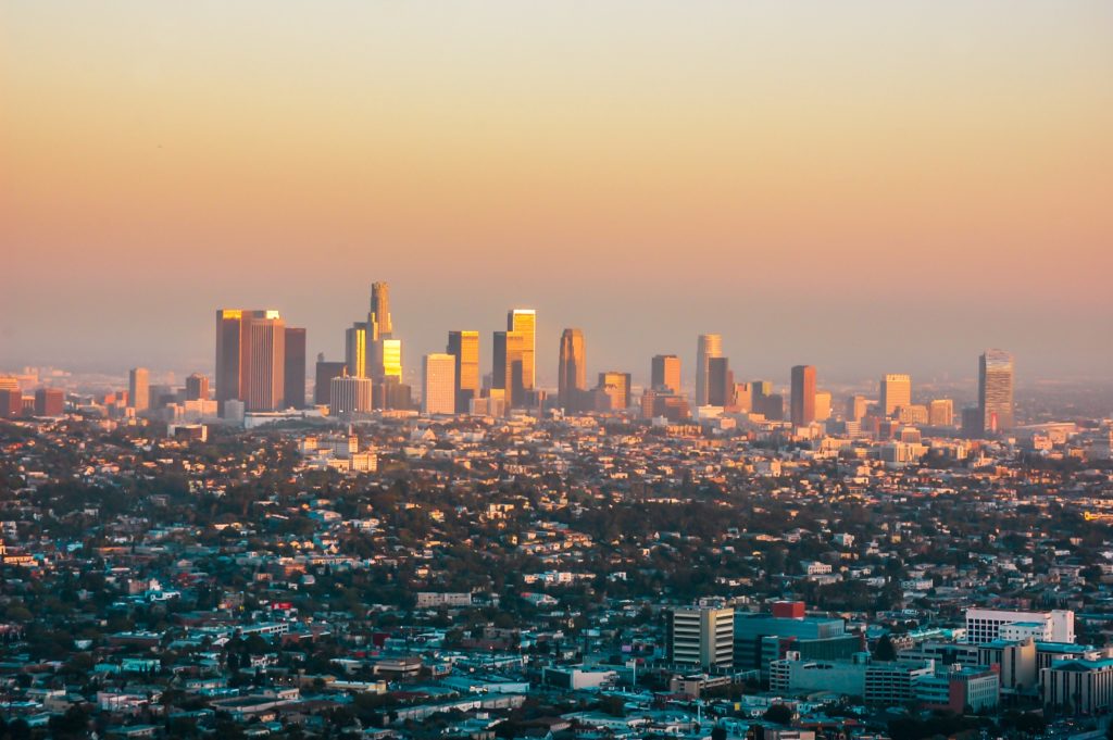 LA City