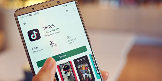 The House Votes In Favor Of Banning TikTok If Parent Company Doesn't Sell The Company