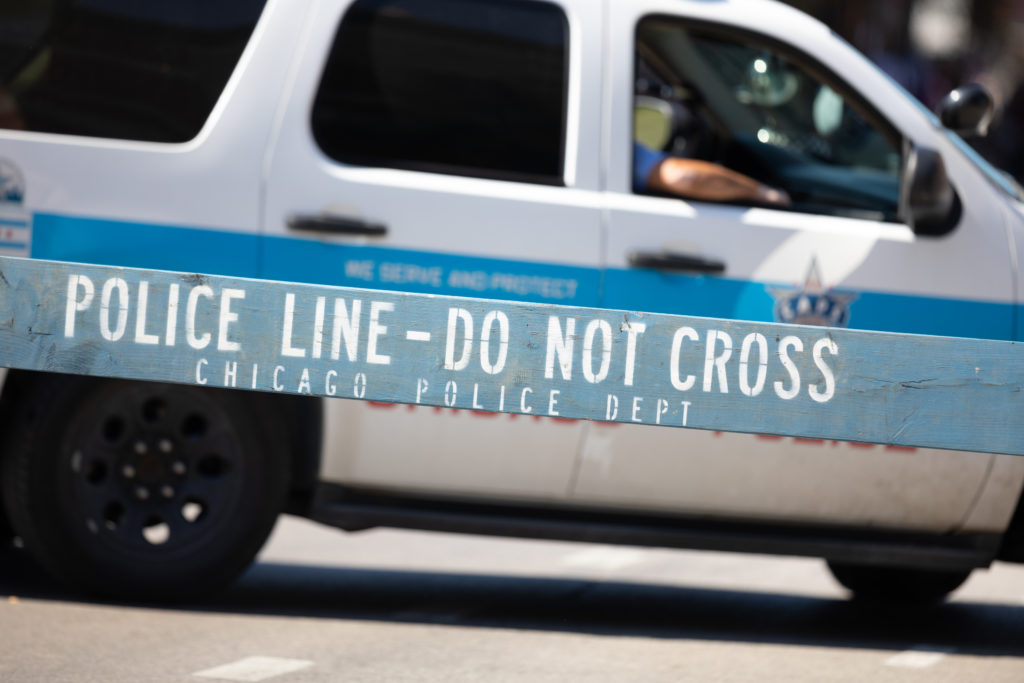 Chicago POlice