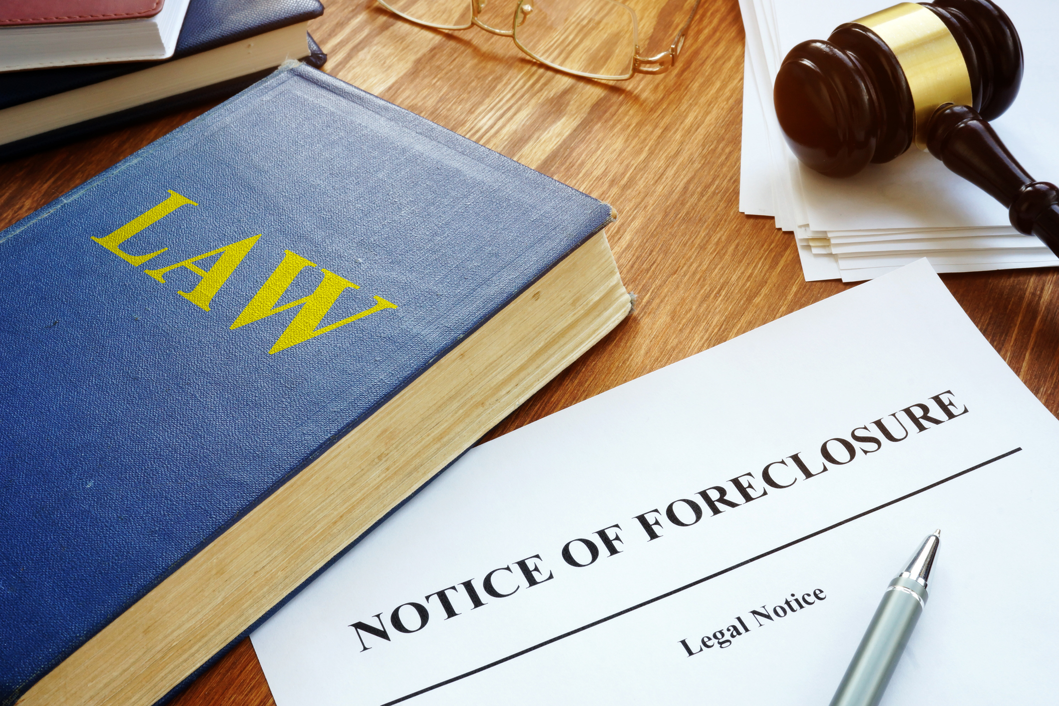 Foreclosure