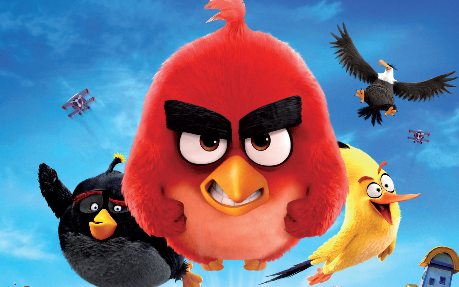 Angry Birds Series