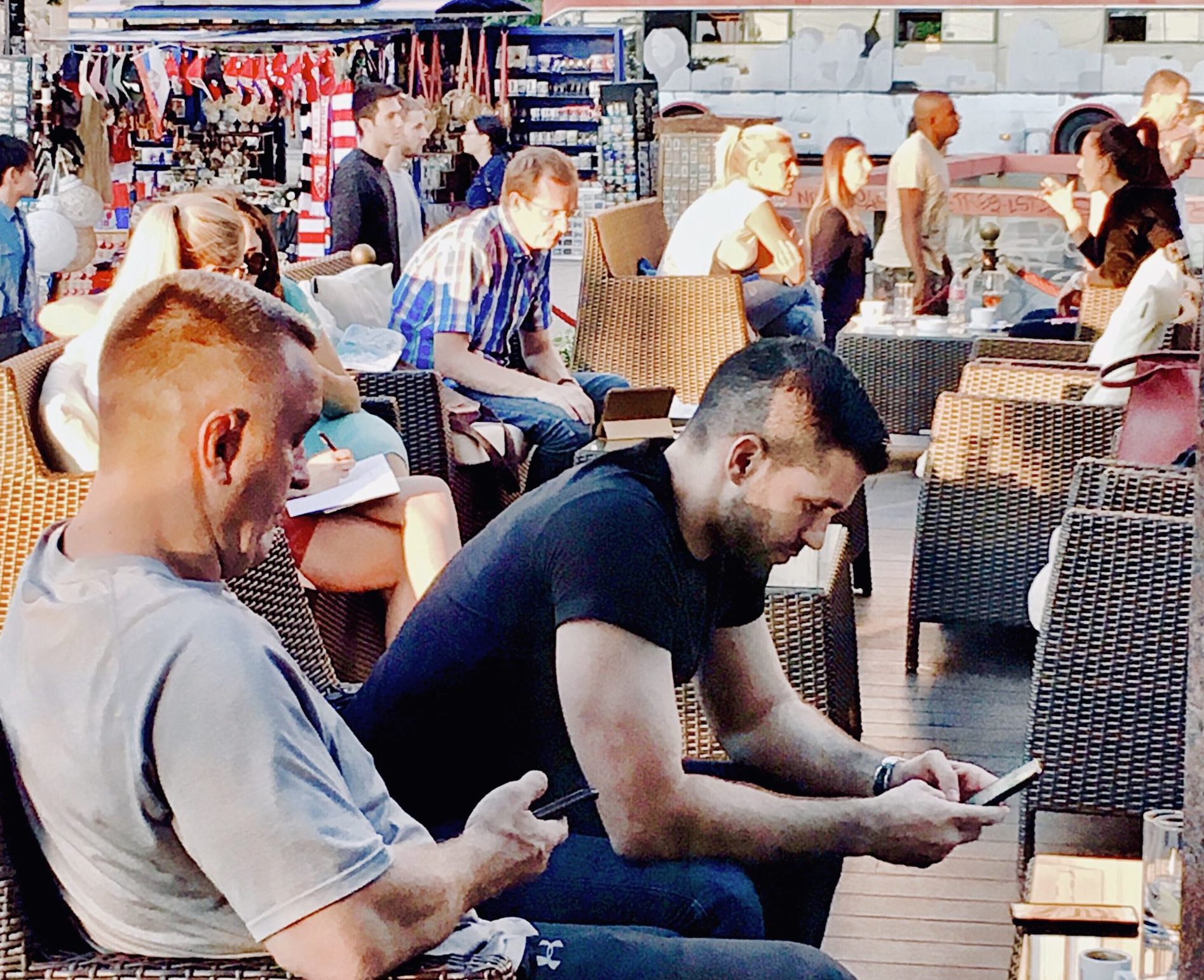 Stay In The House: Young Adults Are A Large Percent Of Coronavirus Hospitalizations