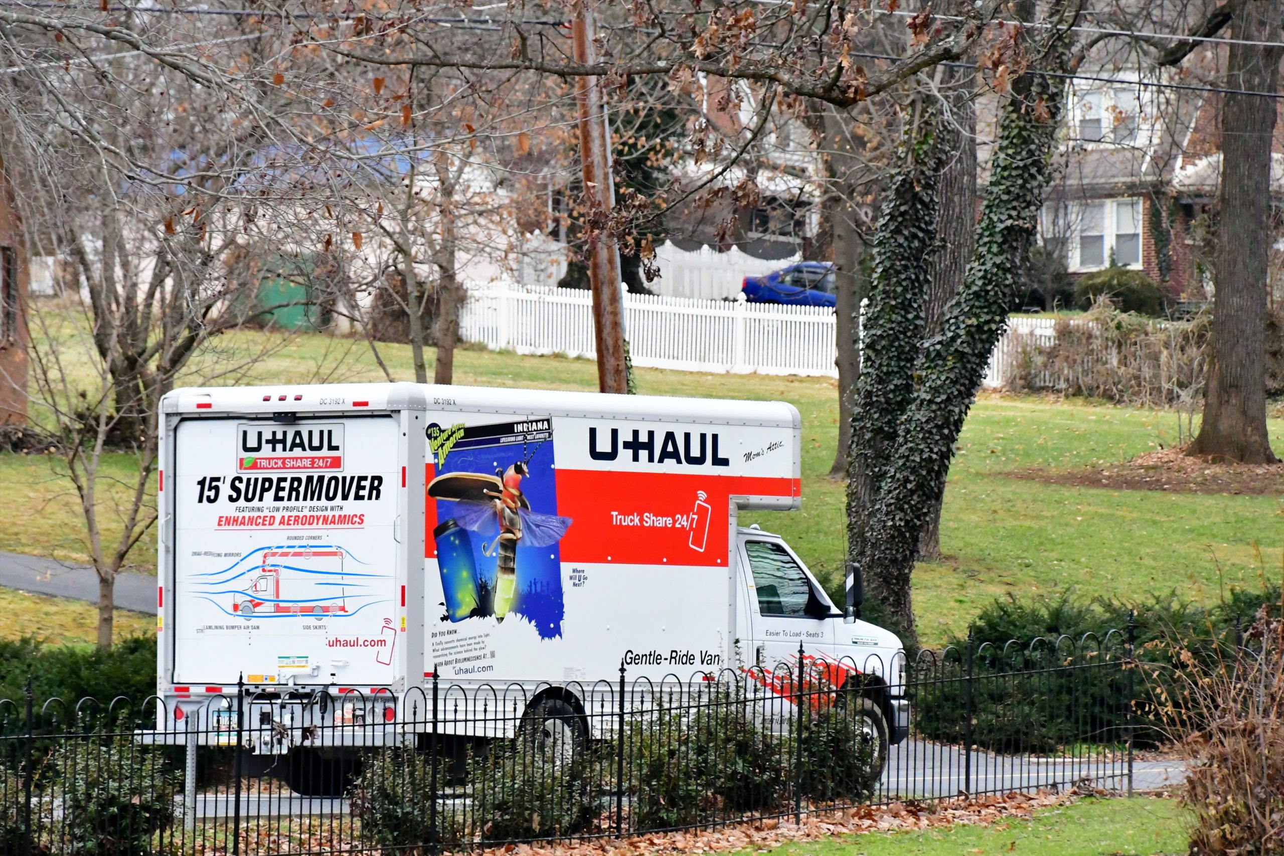 Uhaul