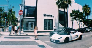 Chanel ROdeo Drive