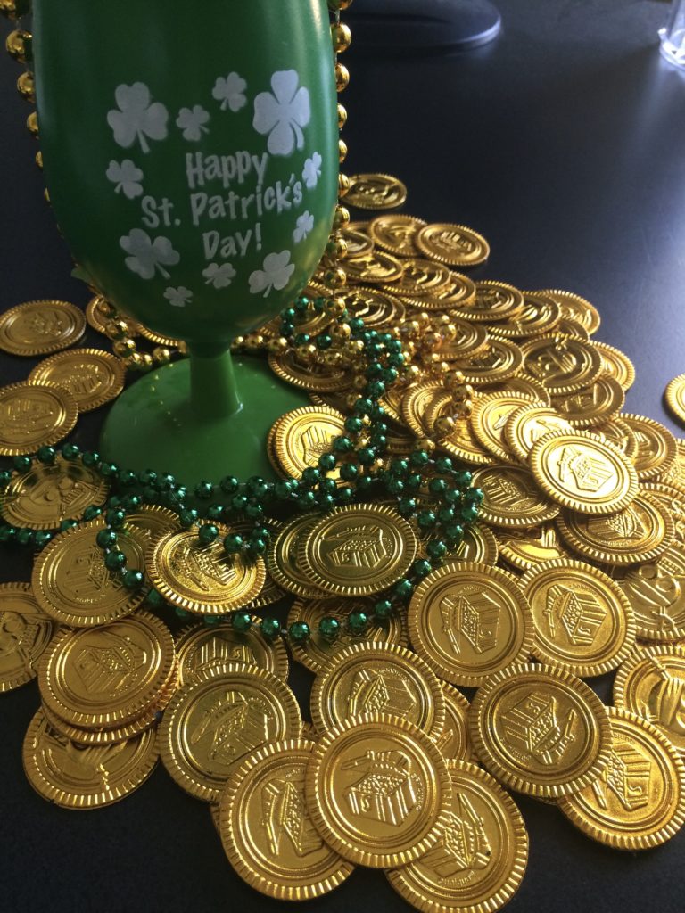 St Patty's Day 