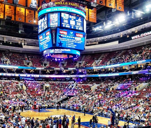 Three Members Of The 76ers Organization Test Positive For The Coronavirus