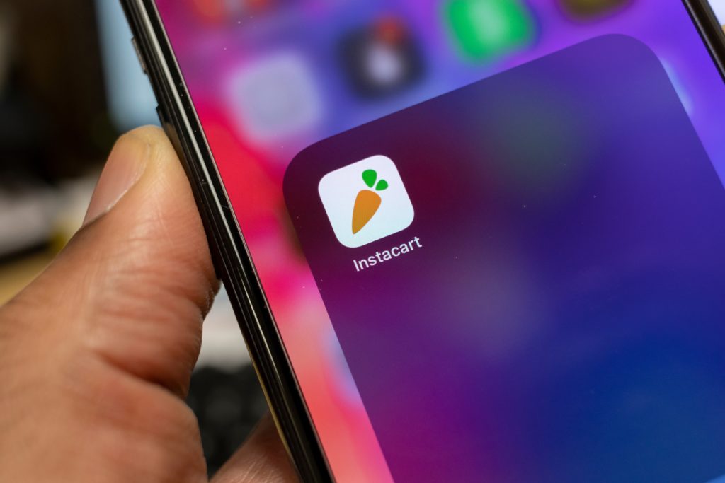 Instacart hiring