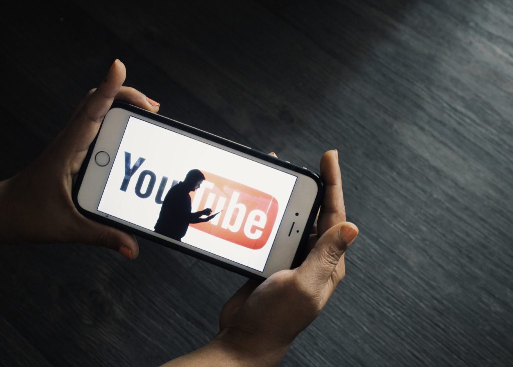 YouTUbe To slow down