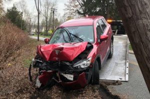 New Jersey Driver May Have Crashed From Wearing N95 Mask For Hours