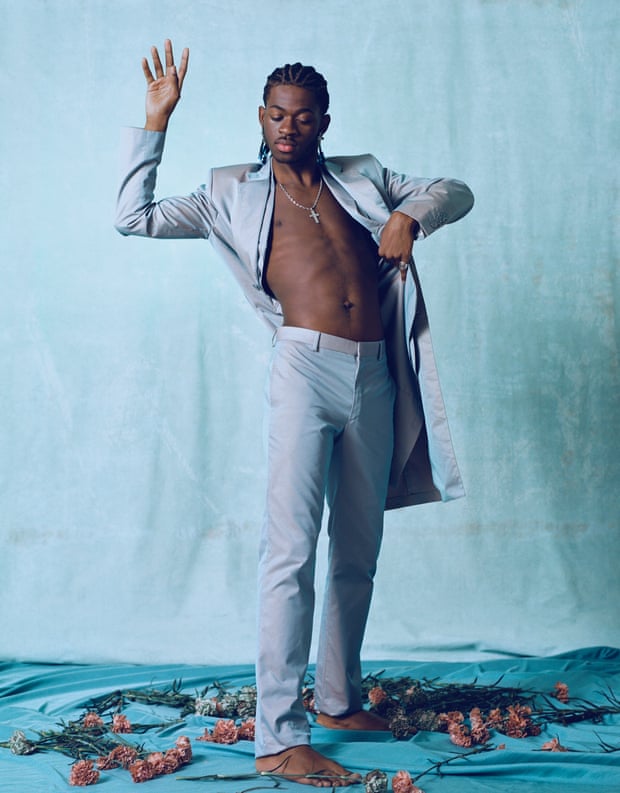 Lil Nas X FOr Guardian