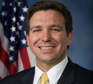 Ron DeSantis Wants To ReOpen Schools