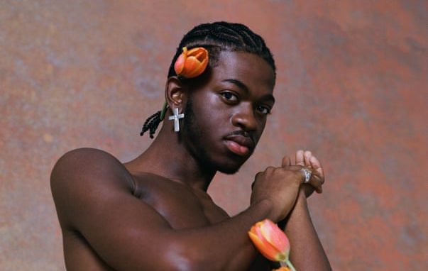 Lil Nas X FOr Guardian