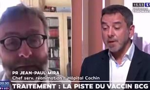 Two Top French Doctors Discussed Testing COVID-19 Vaccines On Poor African Populations During A Live Television Broadcast
