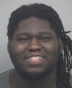 Young Chop Arrested