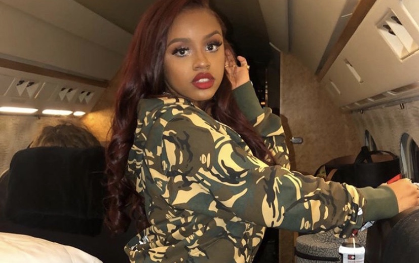 Yaya Mayweather Arrested For Allegedly Stabbing Woman At NBA Youngboy’s Home