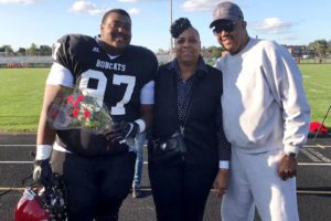 Michigan woman loses husband and son