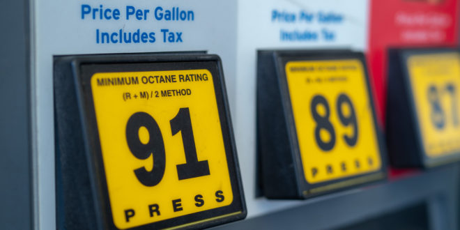 Gas Prices Drop Below $4 For The First Time Since March