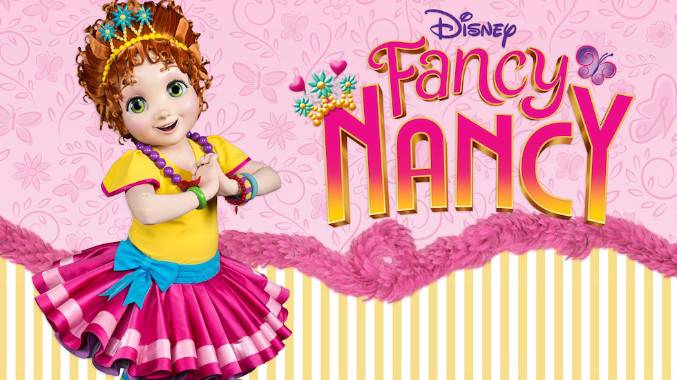 Fancy Nancy Autism