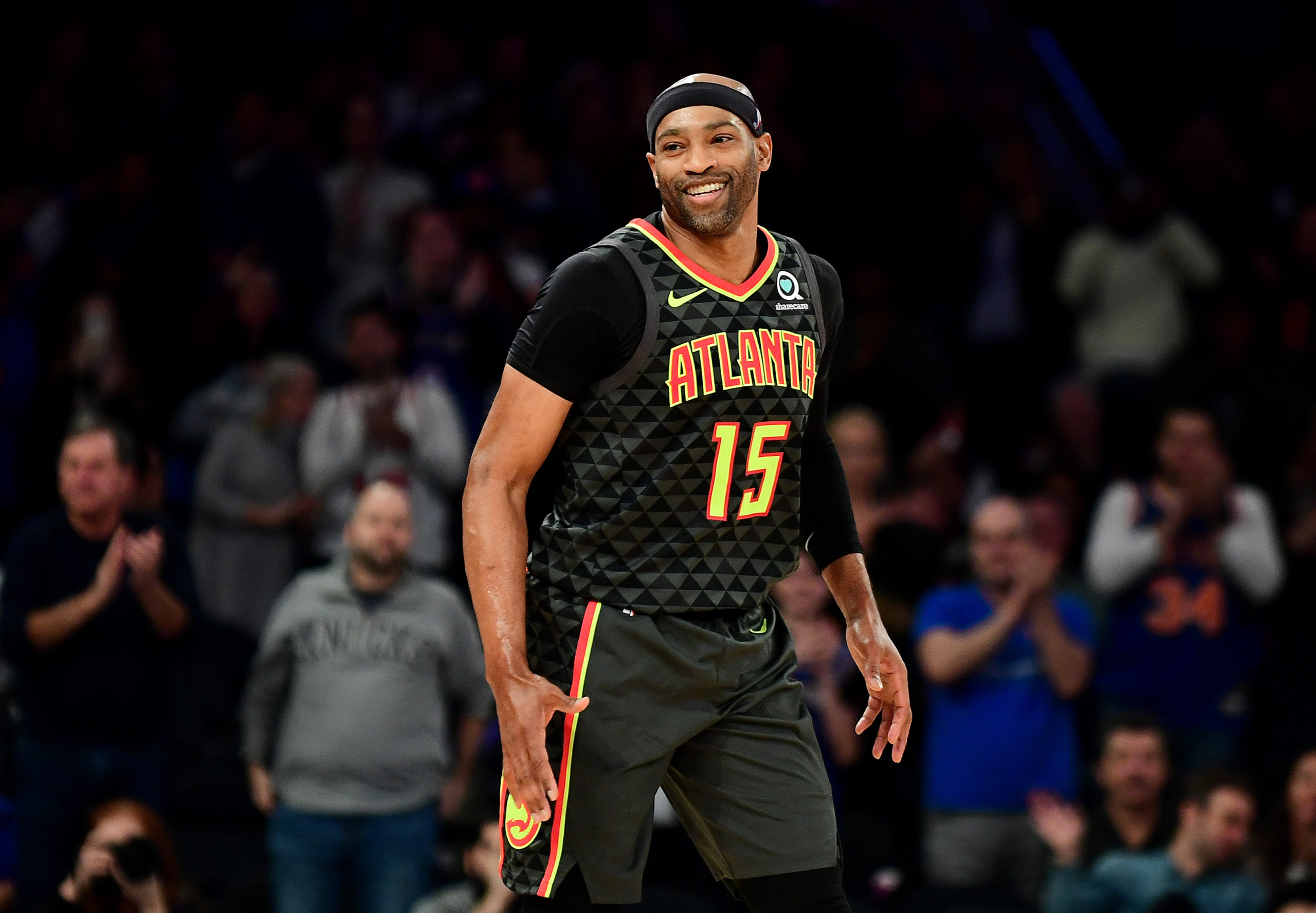 Vince Carter's House Burglarized on Father's Day as Wife and Kids Hid in Closet, Nearly $100K Stolen